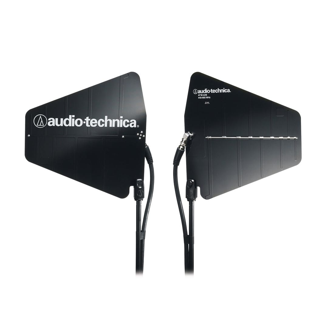 Audio-Technica ATW-A49 UHF Wide-band Directional LPDA Antennas