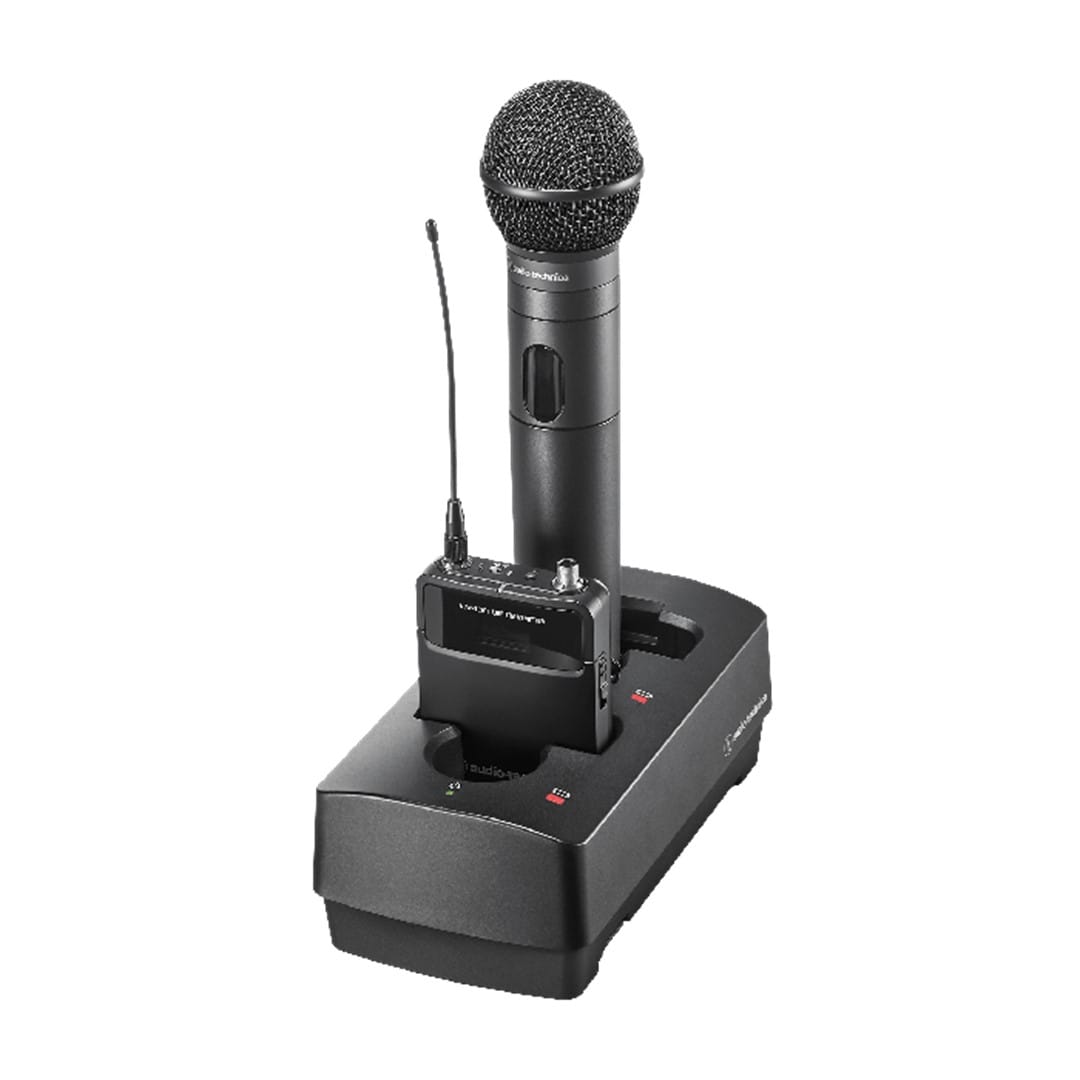 Audio-Technica ATW-CHG3 Two-Bay Charging Station