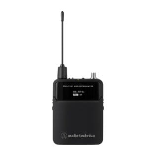 Audio-Technica ATW-DT3101FF1E Body Pack Transmitter