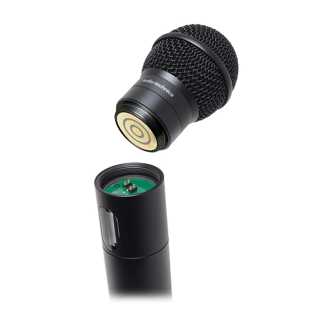 Audio-Technica ATW-DT3102FF1E Handheld Transmitter - Image 2