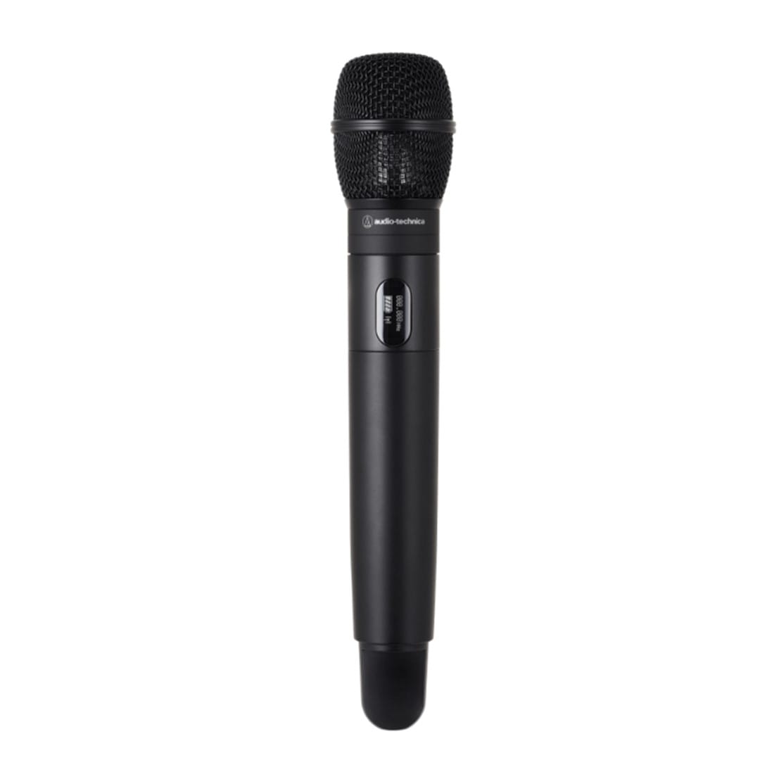 Audio-Technica ATW-DT3102FF1E Handheld Transmitter - Image 4