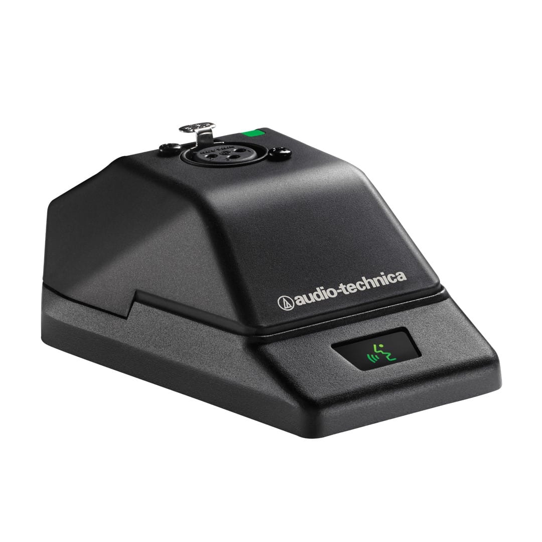 Audio-Technica ATW-T1007 PS1 System 10 Mic Desk Stand Transmitter