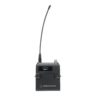Audio-Technica ATW-T5201DE1 5000 Series Body-Pack Transmitter