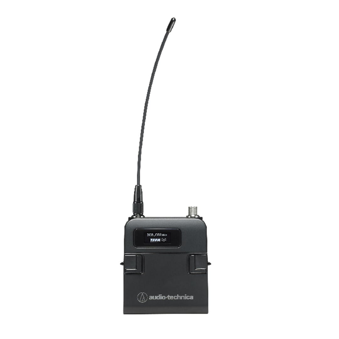 Audio-Technica ATW-T5201DE1 5000 Series Body-Pack Transmitter