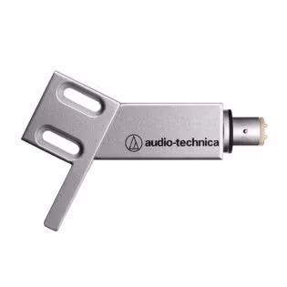 Audio-Technica AT-HS4SV Universal Headshell Silver