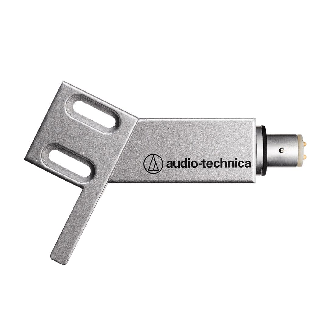 Audio-Technica AT-HS4SV Universal Headshell Silver