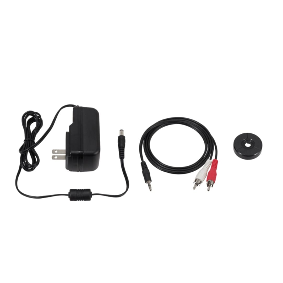 Audio-Technica AT-LP60XBT-BK Bluetooth Wireless Turntable - Image 5