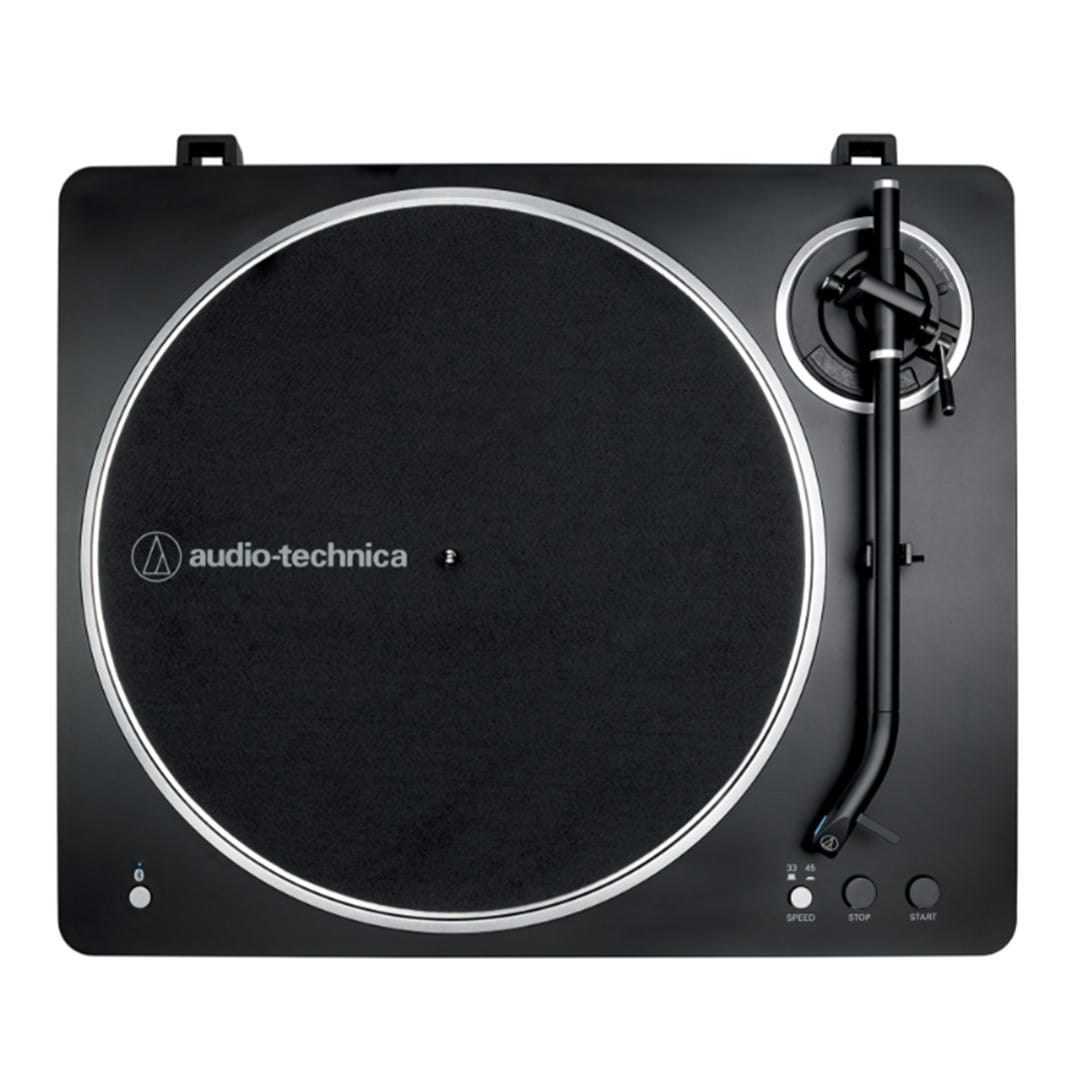 Audio-Technica AT-LP70XBTBS Fully Automatic Wireless Turntable - Image 2