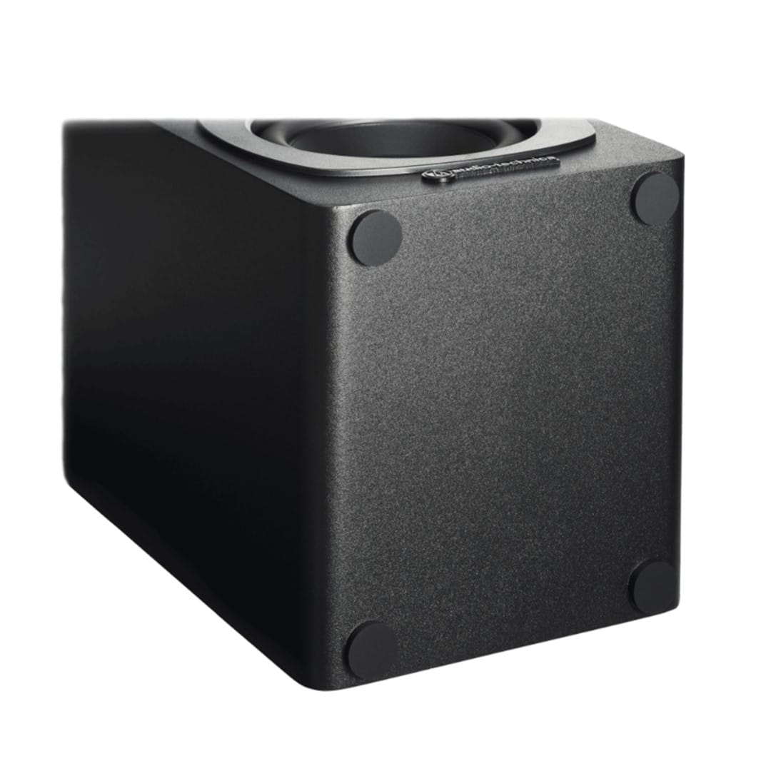 Audio-Technica AT-SP3X 3" Powered Bookshelf Speakers(Pair) - Image 2