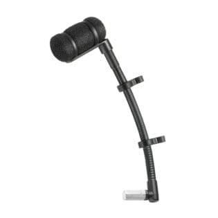 Audio-Technica AT8490 5" Unimount Gooseneck