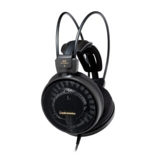 Audio-Technica ATH-AD900X Audiophile Open-Air Headphones