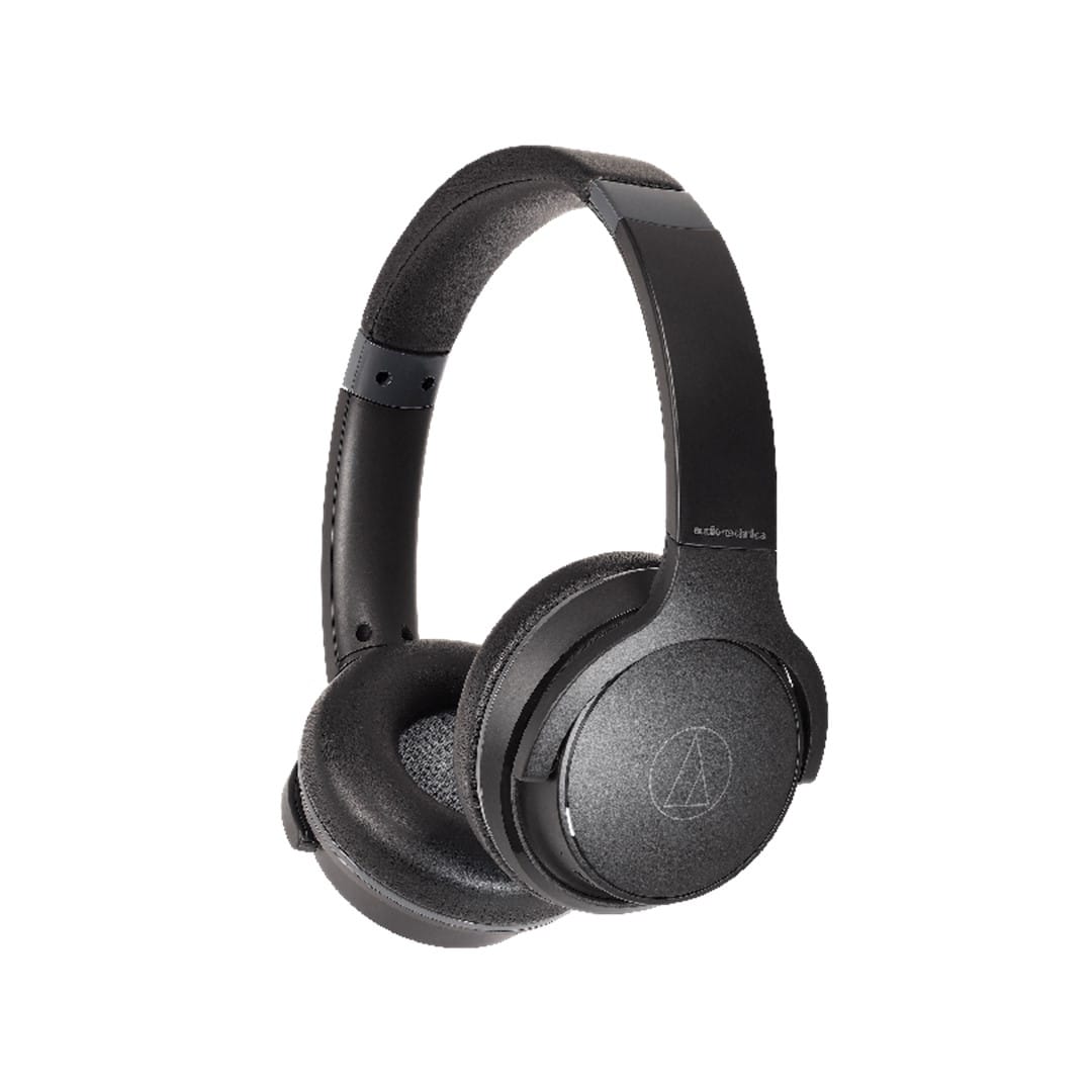 Audio-Technica ATH-S220BT-BK Wireless Headphones - Image 2