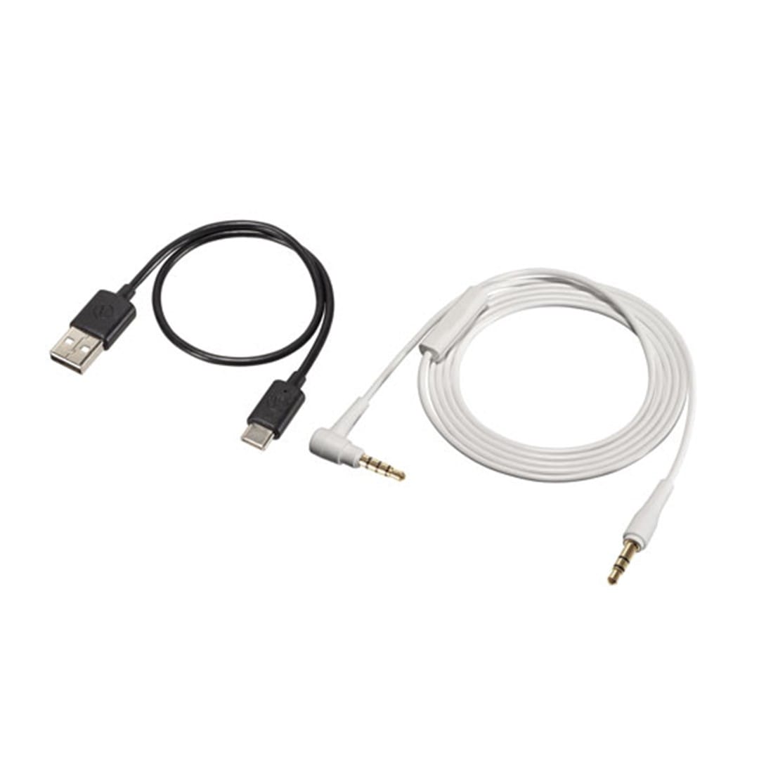 Audio-Technica ATH-S220BT-WH Wireless Headphones - Image 3