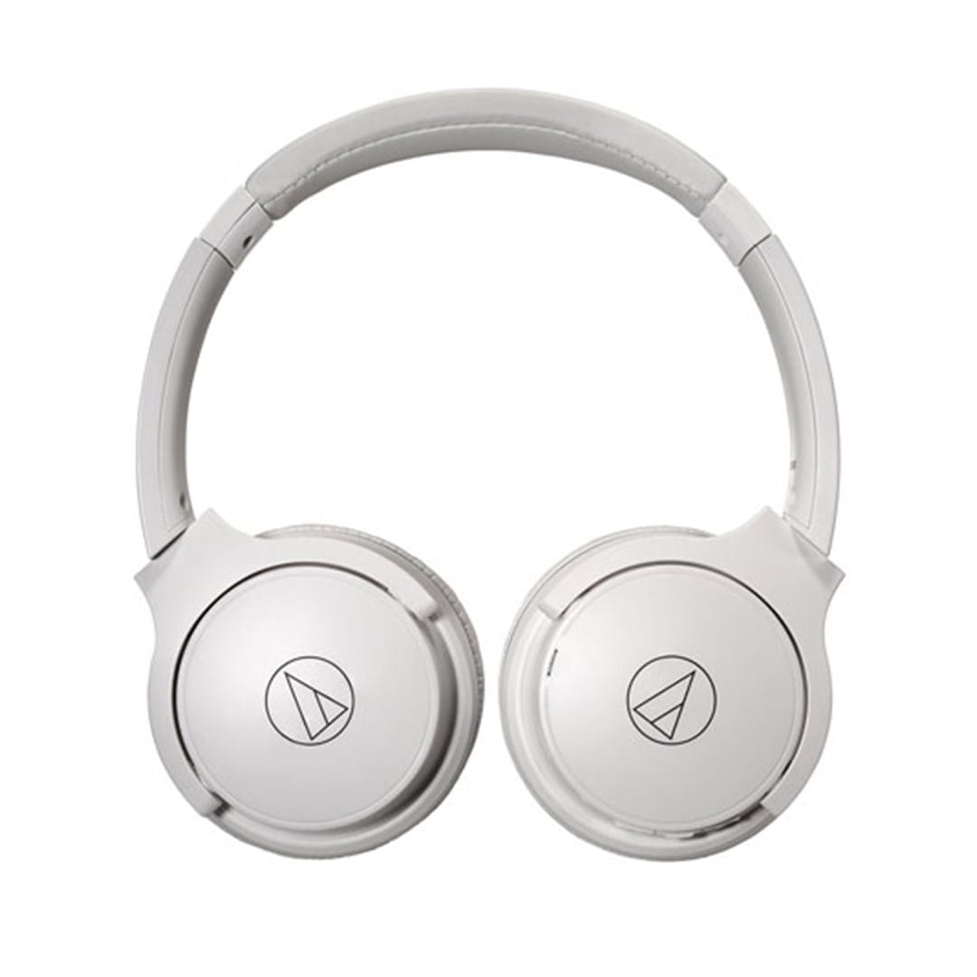 Audio-Technica ATH-S220BT-WH Wireless Headphones