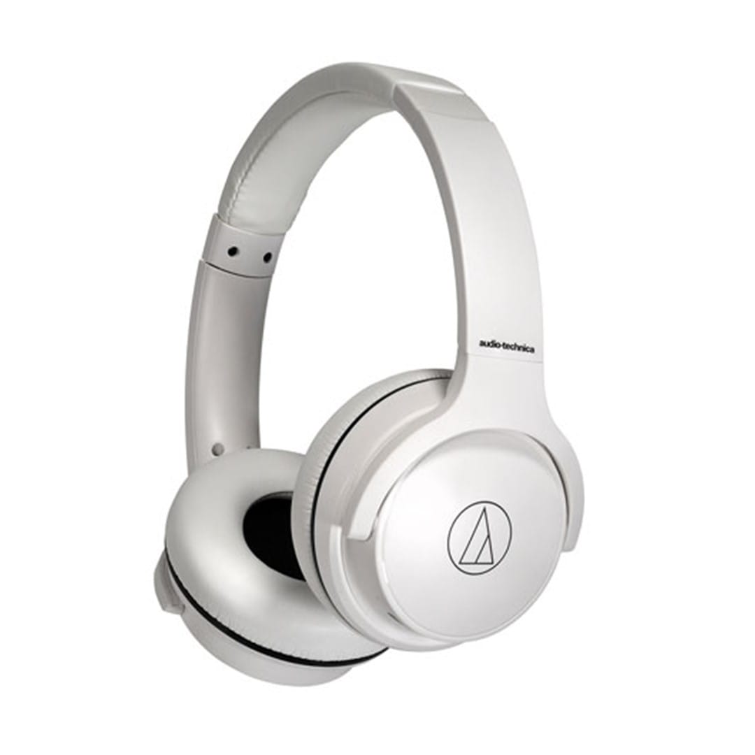 Audio-Technica ATH-S220BT-WH Wireless Headphones - Image 2