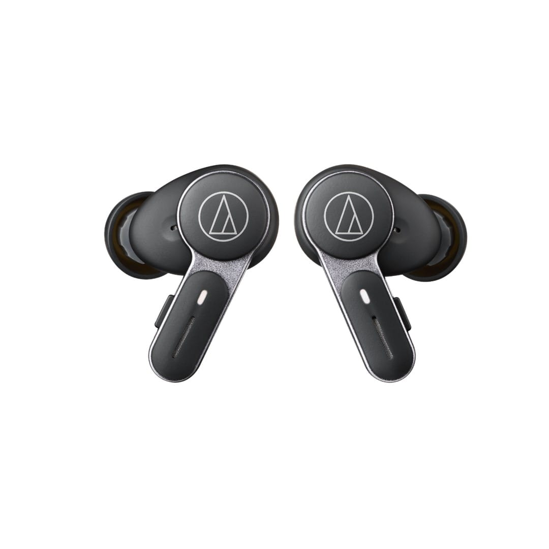 Audio-Technica ATH-TWX7BK Wireless Earbuds