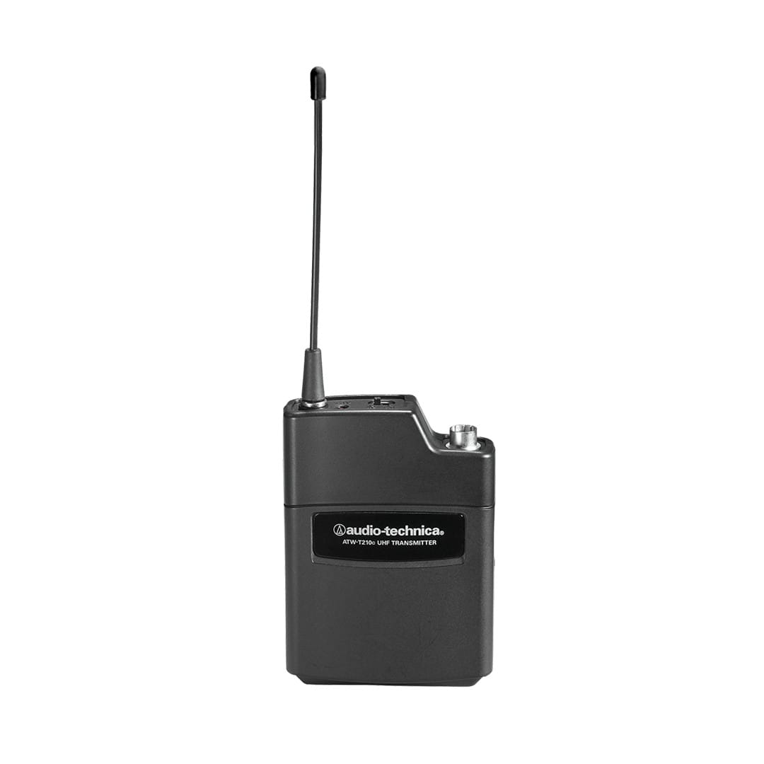 Audio-Technica ATW-2110CIEU Wireless Body-pack System-I Band - Image 2