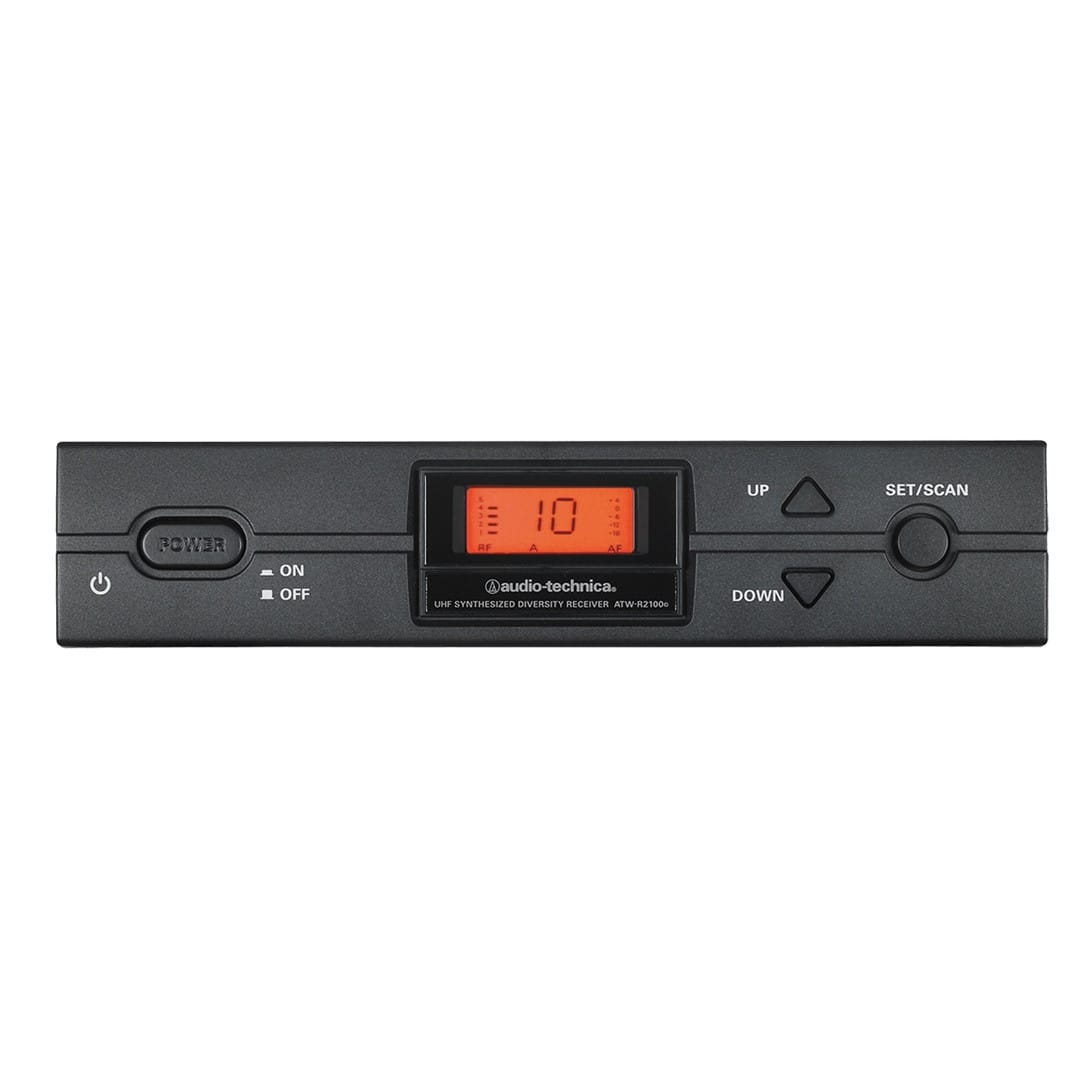 Audio-Technica ATW-2120CDEU 2000 Series Handheld System - Image 2