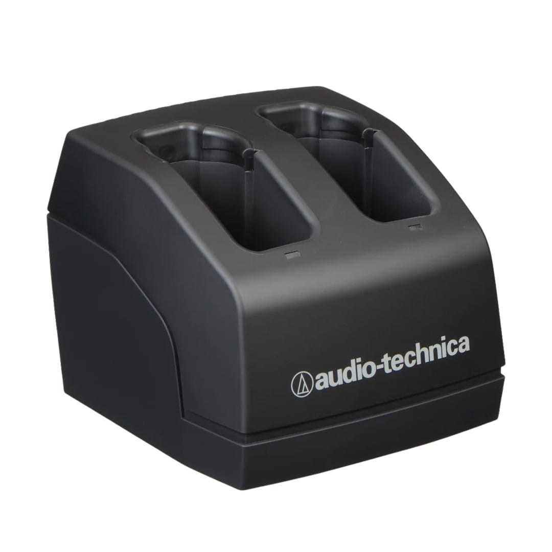 Audio-Technica ATW-CHG2a Two-Bay Plug-In Charging System