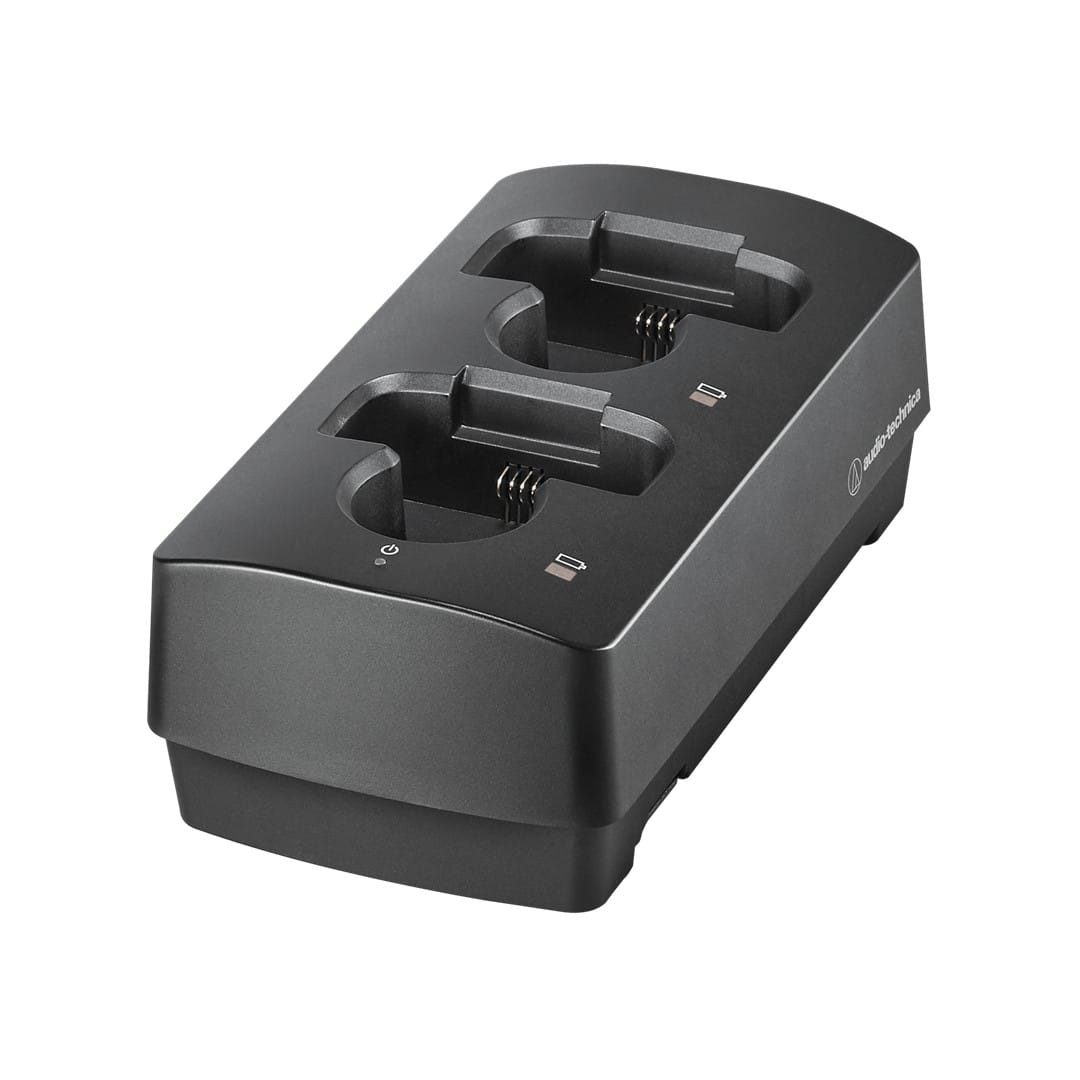 Audio-Technica ATW-CHG3a Two-bay Charging Station
