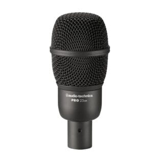 Audio-Technica PRO25AX Hypercardioid Dynamic Microphone