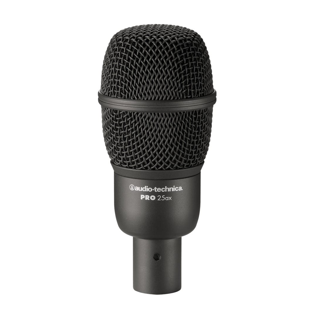 Audio-Technica PRO25AX Hypercardioid Dynamic Microphone