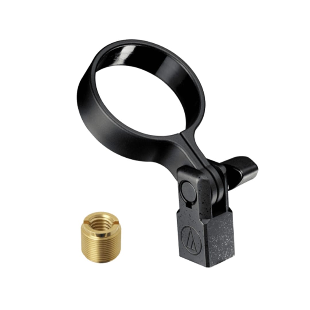 Audio-Technica BP40 Large-Diaphragm Dynamic Broadcast Microphone - Image 5