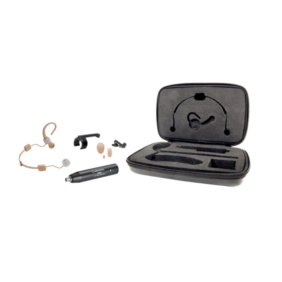 Audio-Technica BP892XCH Omnidirectional Condenser Headworn Microphone - Image 5