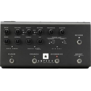 Blackstar DEPT10-AMPED3 100W Pedal Amplifier