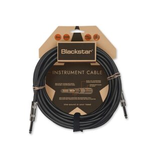 Blackstar BA231022-Z 6M Standard Instrument Cable