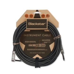 Blackstar BA231026-Z 6M Standard Cable STR/ANG