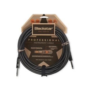 Blackstar BA231032-Z 3M Professional Cable STR/STR