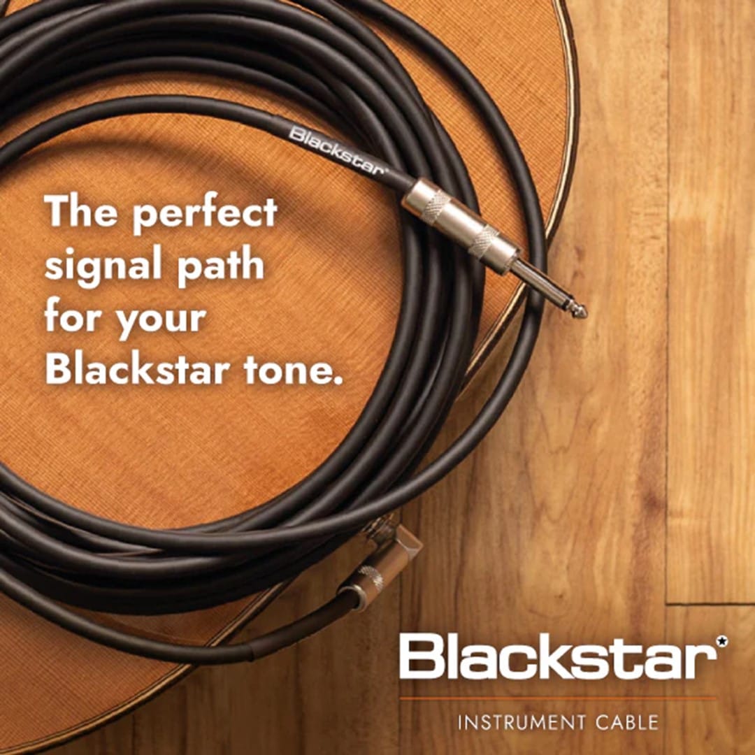 Blackstar BA231032-Z 3M Professional Cable STR/STR - Image 2