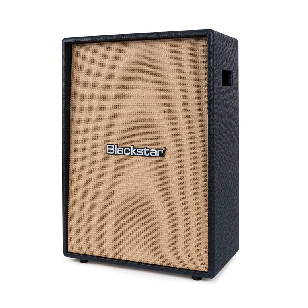 Blackstar DEBUT-212V-BLK 2x12" Cabinet Black - Image 2