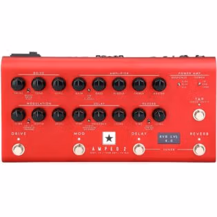 Blackstar DEPT10-AMPED2 Guitar Amplifier Pedal