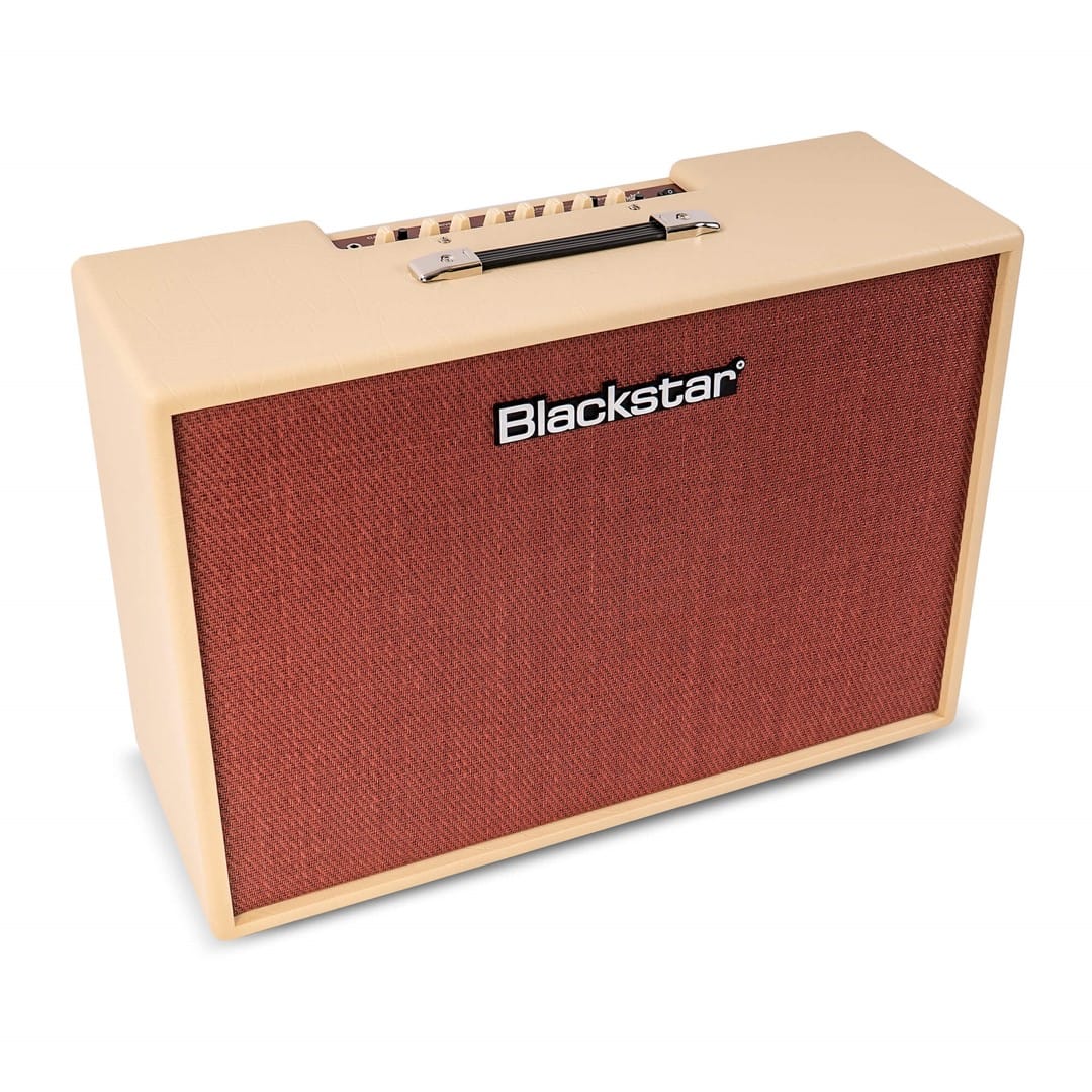 Blackstar DEBUT-100R-212 Cream 100W Combo Amplifier - Image 2