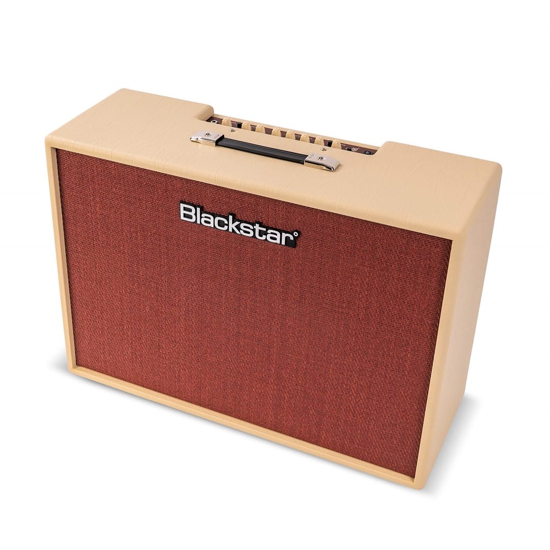 Blackstar DEBUT-100R-212 Cream 100W Combo Amplifier - Image 3
