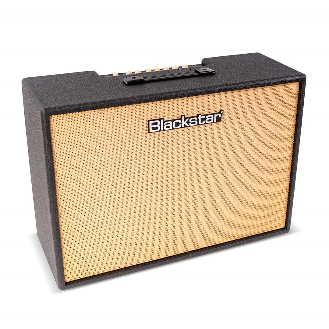 Blackstar DEBUT-100R-212B Black 100W Combo Amplifier - Image 2
