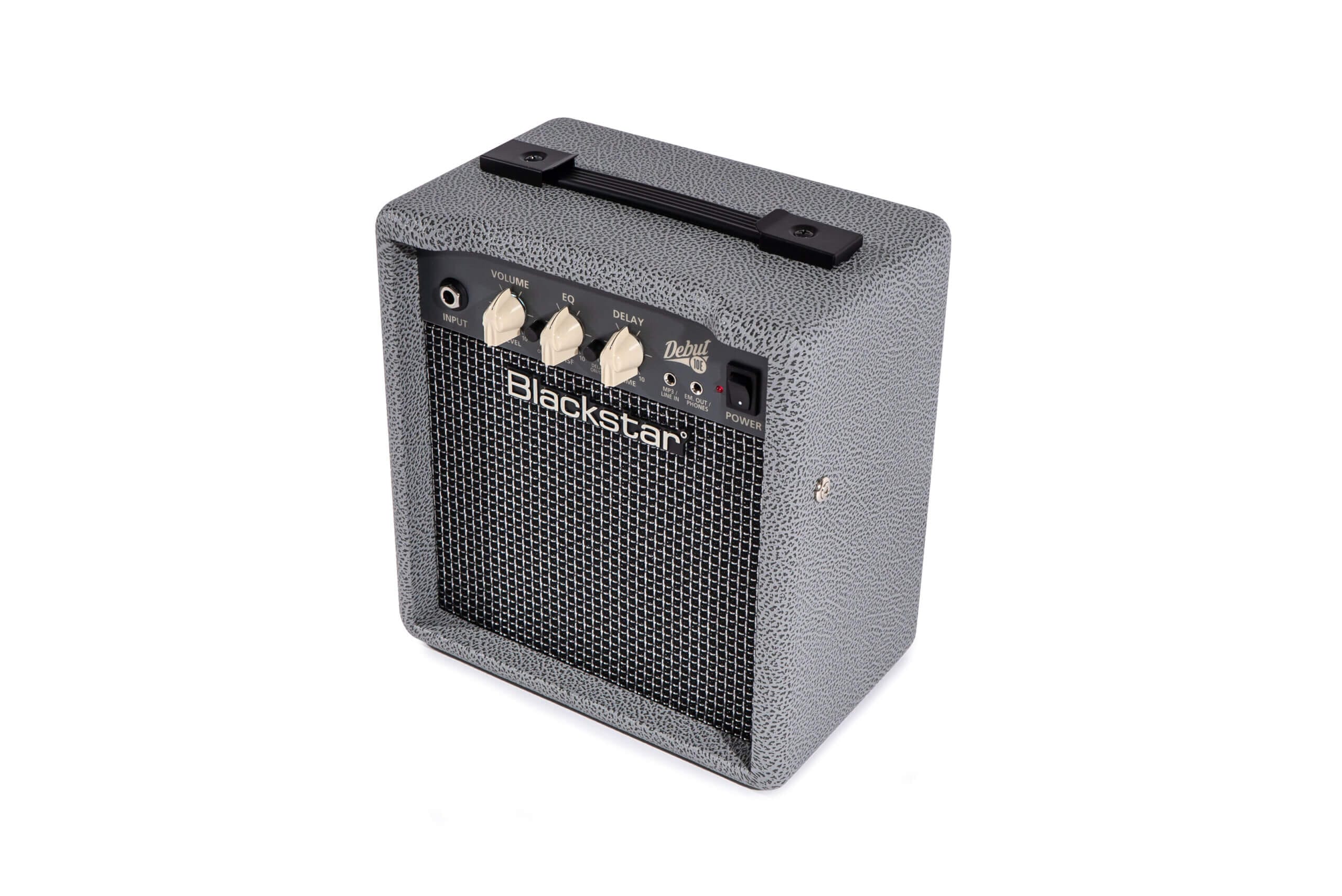 Blackstar DEBUT-10E-BG Bronco Grey Guitar Amplifier - Image 2