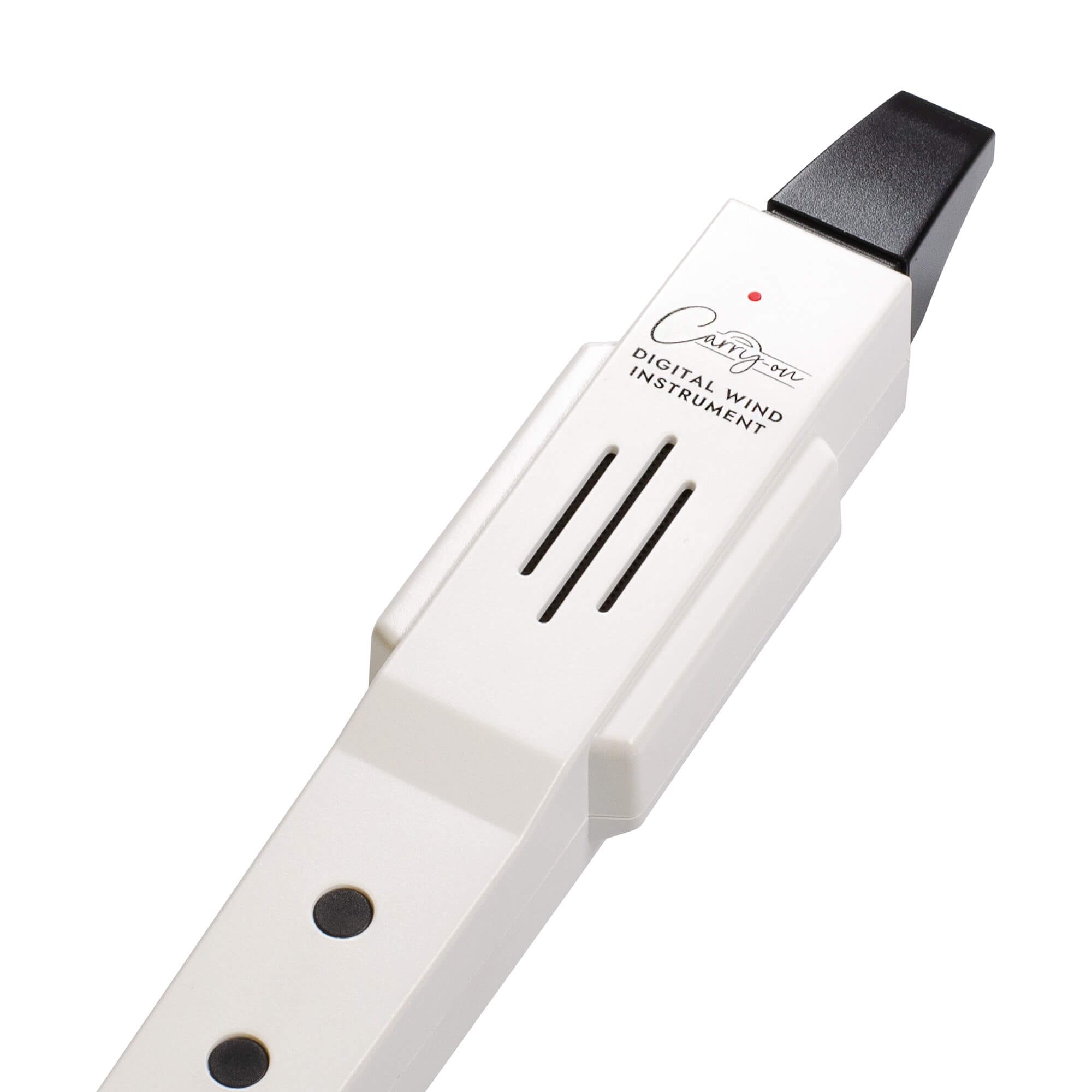CARRY-ON-DWI-WT Digital Wind Instrument White - Image 2
