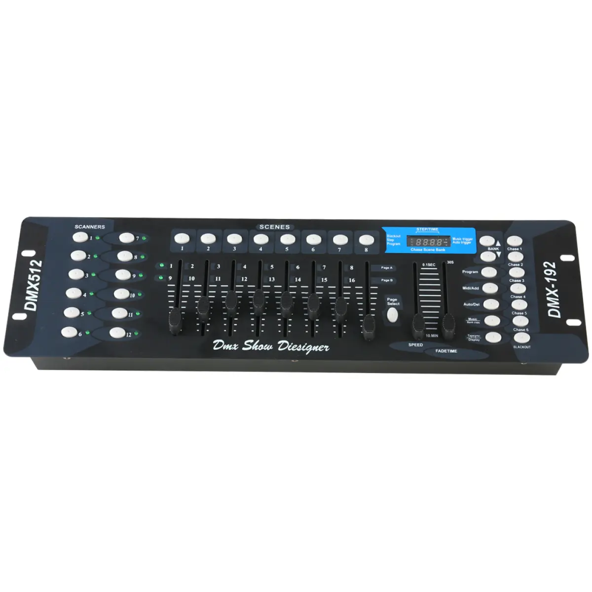 Imix DMX 192 Lighting Controller - Image 5