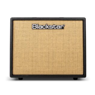 Blackstar DEBUT-50R-BLK 50W Black Guitar Amplifier