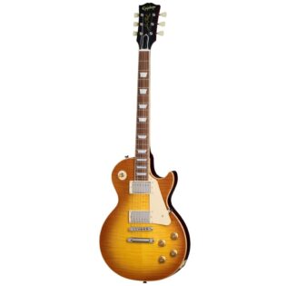 Epiphone ECLPS59-ITV 1959 Les Paul Std Iced Tea Burst+Case