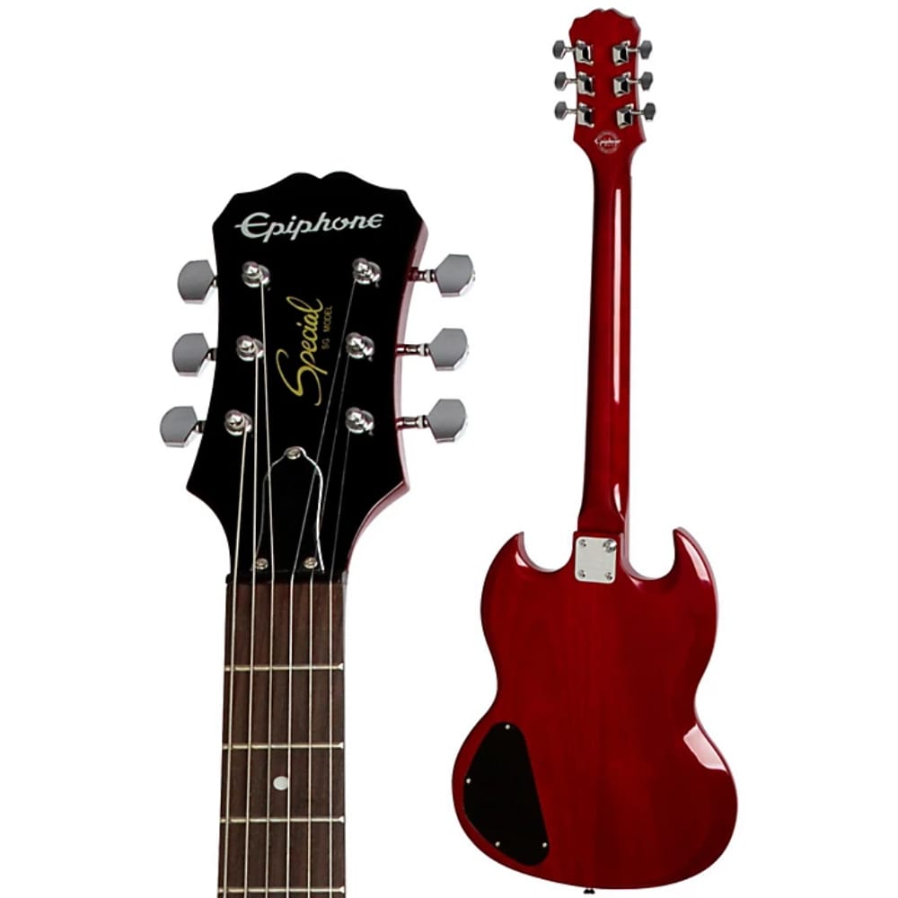 Epiphone EGS1-CH Ltd Ed SG Special-1 Cherry - Image 5