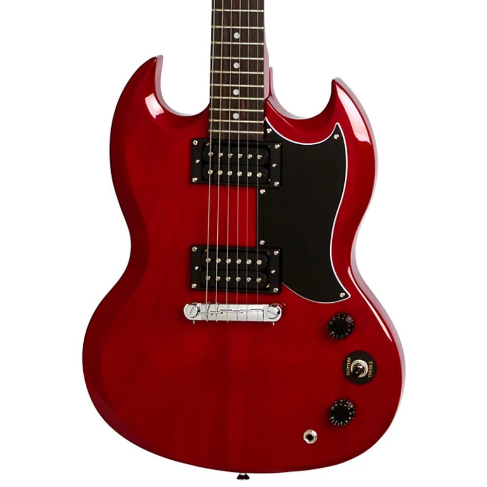 Epiphone EGS1-CH Ltd Ed SG Special-1 Cherry - Image 2
