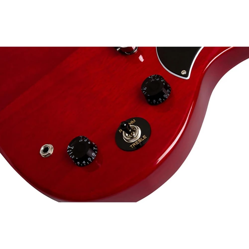 Epiphone EGS1-CH Ltd Ed SG Special-1 Cherry - Image 3