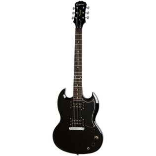 Epiphone EGS1-EB Ltd Edition SG Special-1 Ebony