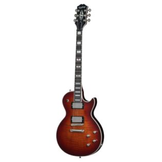 Epiphone EILPY-ABT L.Paul Prophecy Aged Bengal Tiger Burst + Bag