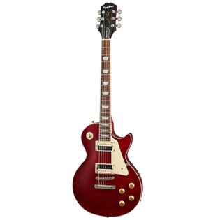 Epiphone ENT3-WRS Wine Red L.Paul Traditional Pro III