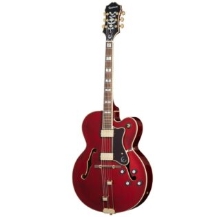 Epiphone EOBDW-WR Broadway Wine Red